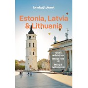 Estonia Latvia Lithuania Lonely Planet
